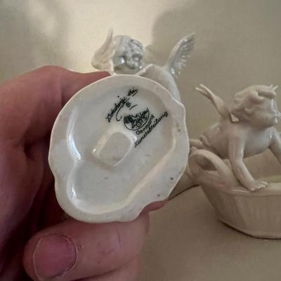 Cherubs and Angles, (5)