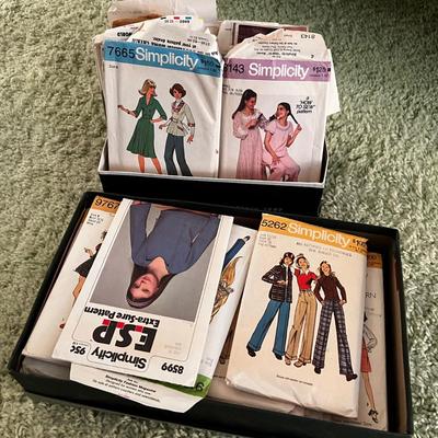 Patterns for Sewing Teens and Children's. 