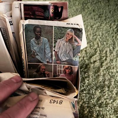 Patterns for Sewing Teens and Children's. 