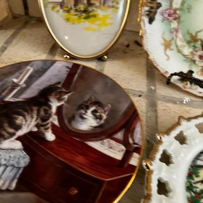 Decorative Plates, Norman Rockwell, Tennessee etc. 