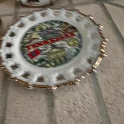Decorative Plates, Norman Rockwell, Tennessee etc. 