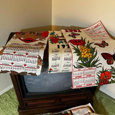 Many Many Felt Hand Crafted Calendar Collection