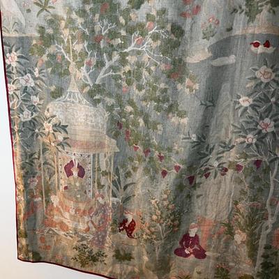 Tapestry Hindu Garden 