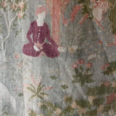 Tapestry Hindu Garden 