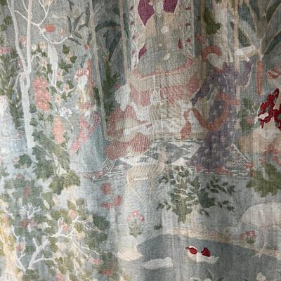 Tapestry Hindu Garden 