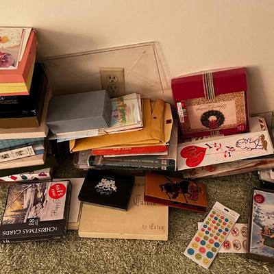 Huge Lot of Cards ALL Kinds