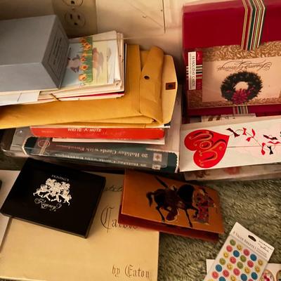 Huge Lot of Cards ALL Kinds