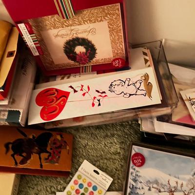 Huge Lot of Cards ALL Kinds