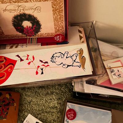 Huge Lot of Cards ALL Kinds