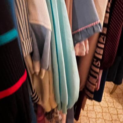 Small Medium Ladies Vintage Clothing 