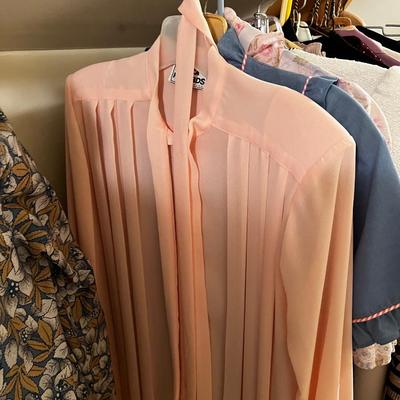 Small Medium Ladies Vintage Clothing 