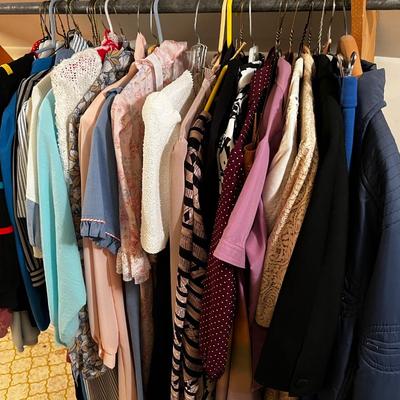 Small Medium Ladies Vintage Clothing 