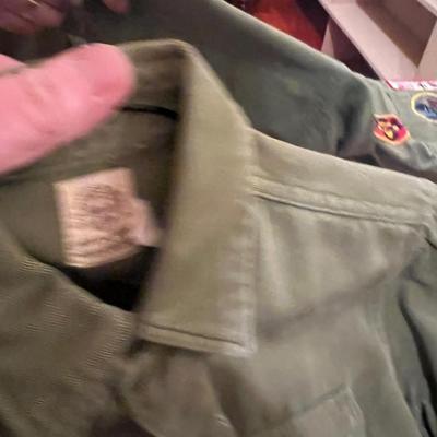 2 Boy  Scout Shirts 