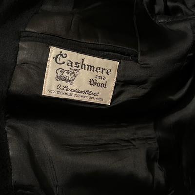 Several Men's Jackets Tweed Etc. Pants. Cashmere 