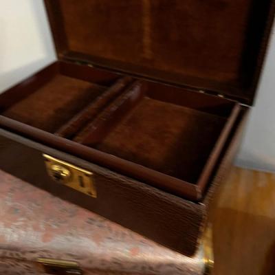 Jewelry Boxes LOT 