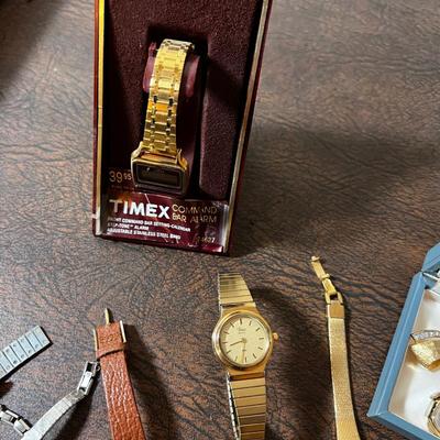 Giant Lot of Women's Wrist Watches