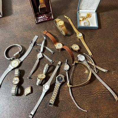 Giant Lot of Women's Wrist Watches