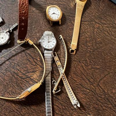 Giant Lot of Women's Wrist Watches
