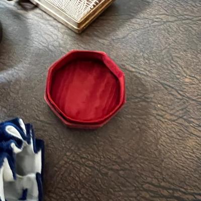 Compacts, Jewelry Boxes, Perfumes Etc. Nice!