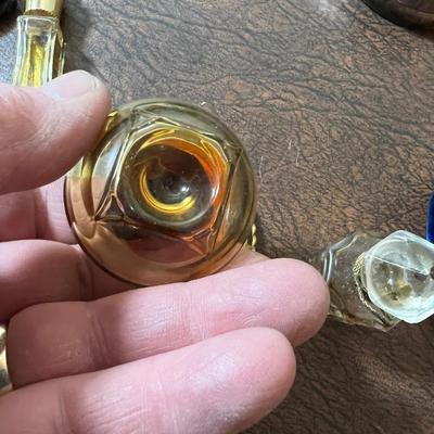 Compacts, Jewelry Boxes, Perfumes Etc. Nice!