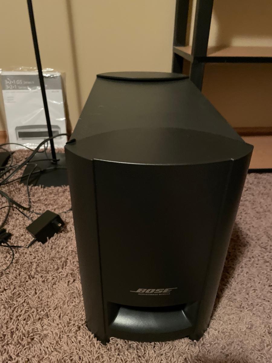 Bose GS Series II