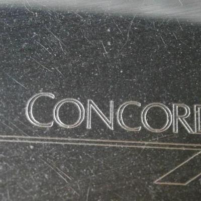 British Airways Concorde lint or clothes brush & Mirror