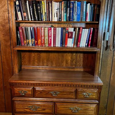 Hutch Sumpter Cabinet Co. 