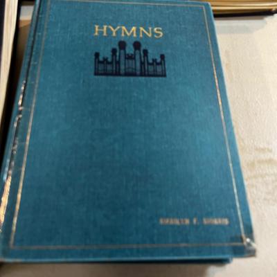 5 - LDS Song Books 