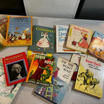 Children's Books