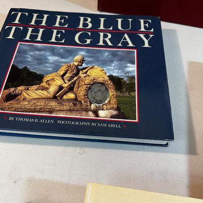 US & World History Books 