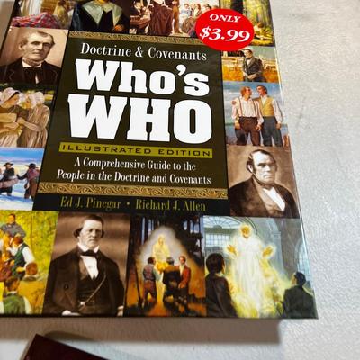 US & World History Books 