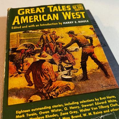 Vintage and Antique Books, Mostly Novels 