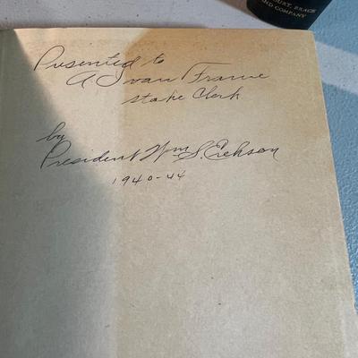 Abraham Lincoln the Prairie Years Vol. 1 & 2