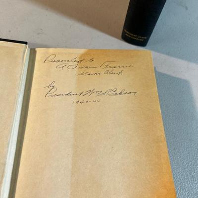 Abraham Lincoln the Prairie Years Vol. 1 & 2