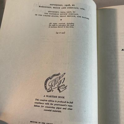 Abraham Lincoln the Prairie Years Vol. 1 & 2