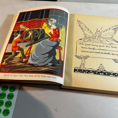 Grimms Fairy Tales Illustrated 