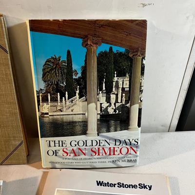 Wild Life and Outdoor Books  (5) 