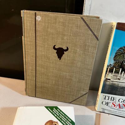 Wild Life and Outdoor Books  (5) 