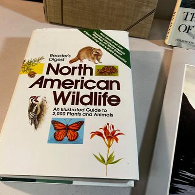 Wild Life and Outdoor Books  (5) 