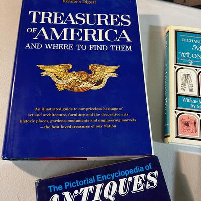Antique & Collectible Books 