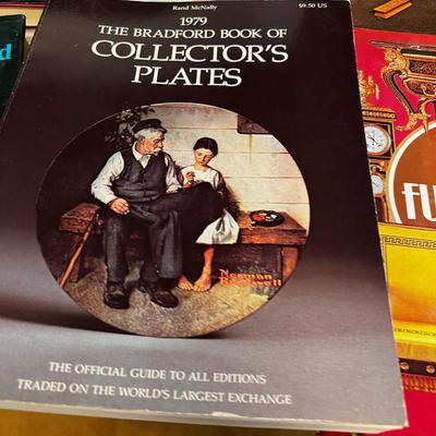 Antique & Collectible Books 
