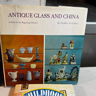 Antique & Collectible Books 