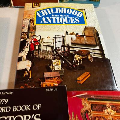 Antique & Collectible Books 