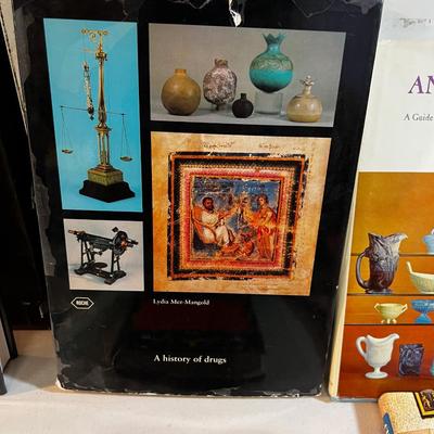 Antique & Collectible Books 