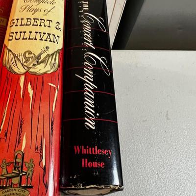 Vintage Antique Song Books 6 Books. 