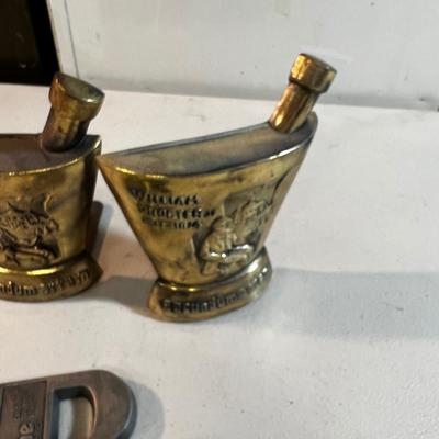 AWESOME Pharmacy Book ends and an RX Paperweight