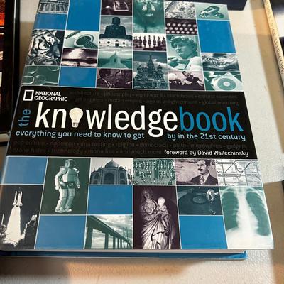 Book of Knowledge, D Day, etc. 