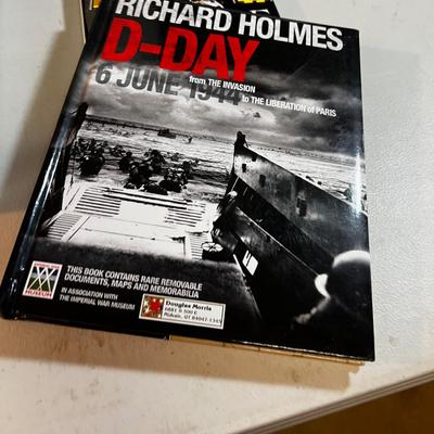 Book of Knowledge, D Day, etc. 