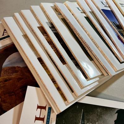 UTAH Historical Quarterly Several Editions. 