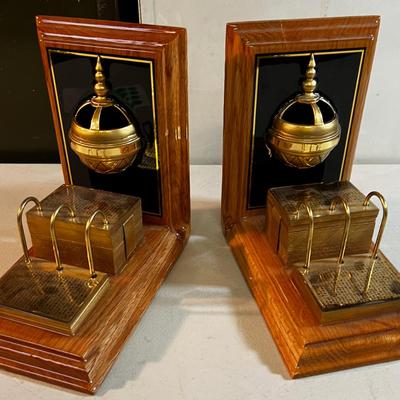 From Sid Sandstorms "Book of Mormon Plates" Bookends